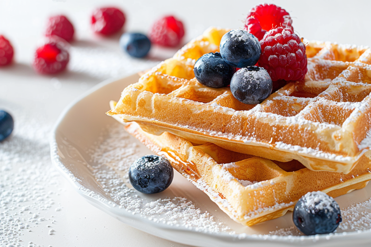 How to Perfectly Reheat Waffles: Retaining Taste and Texture